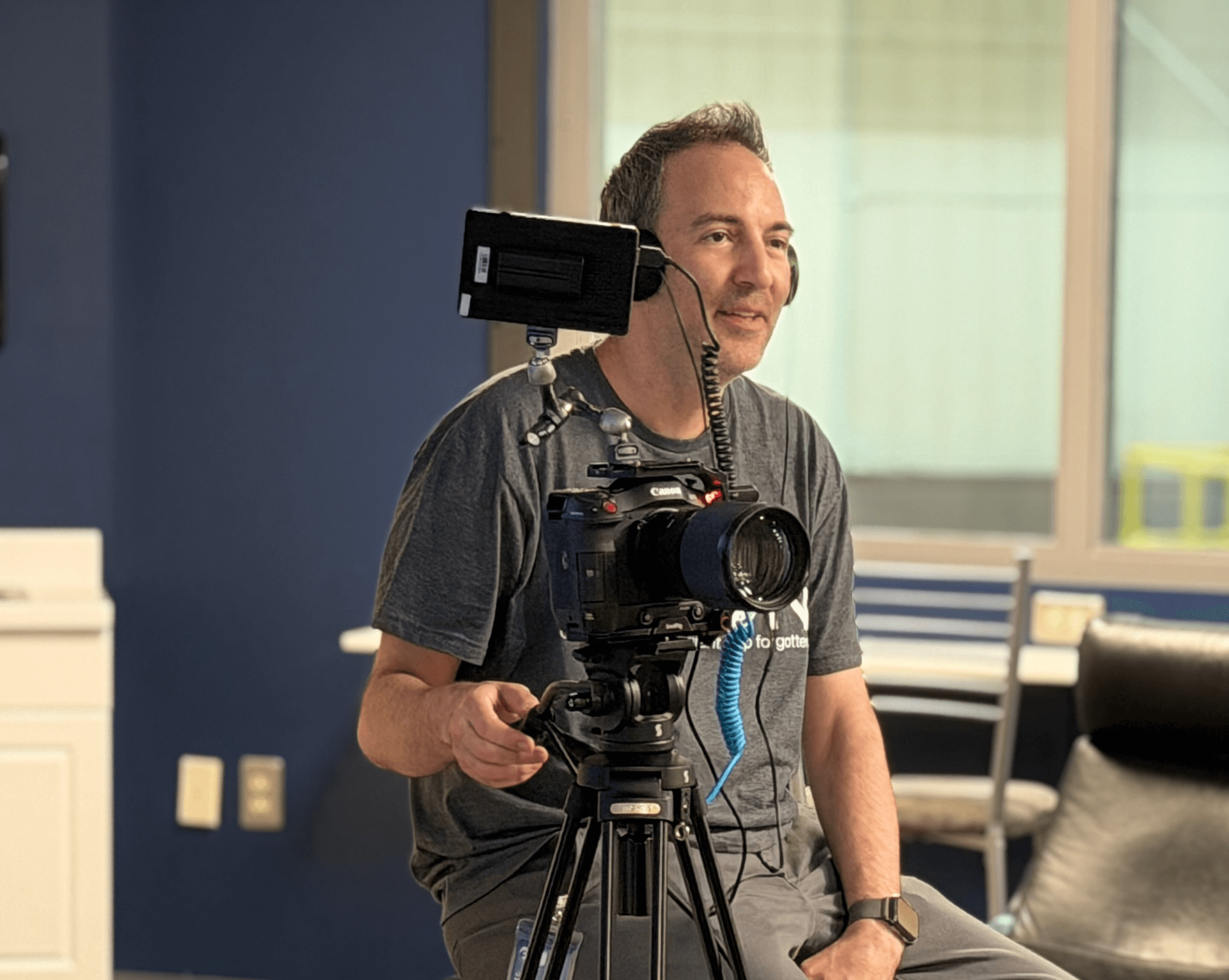 Jason Sherman, Filmmaker