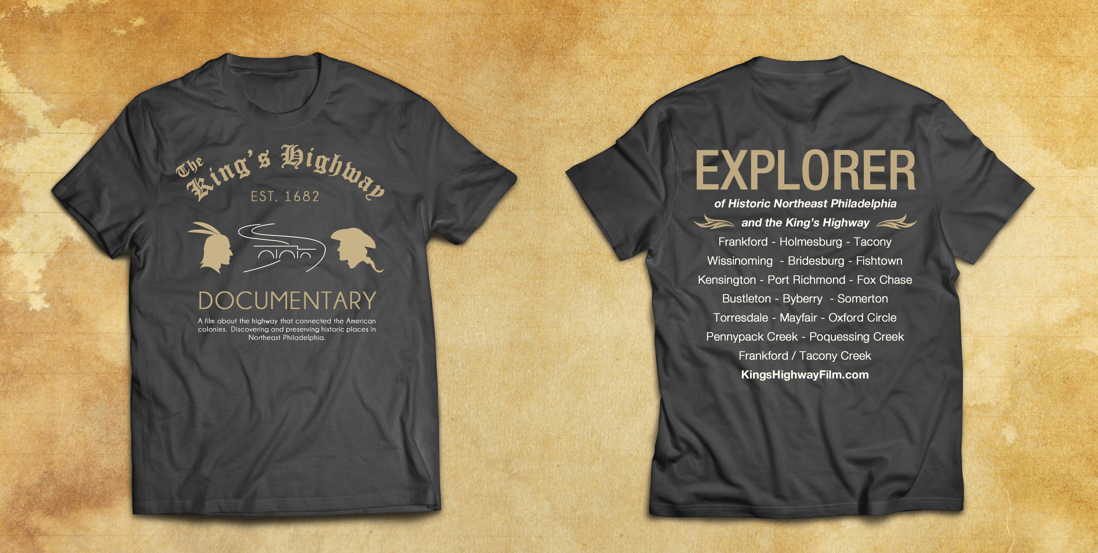Explorer T-Shirt